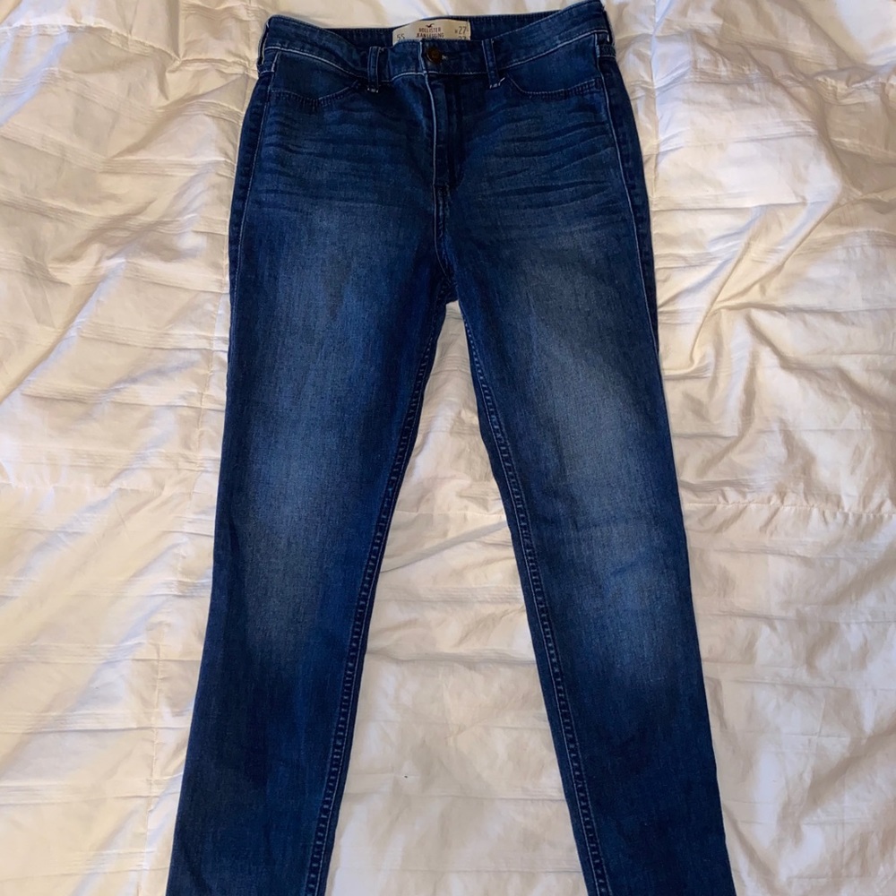 Hollister high waist jeans